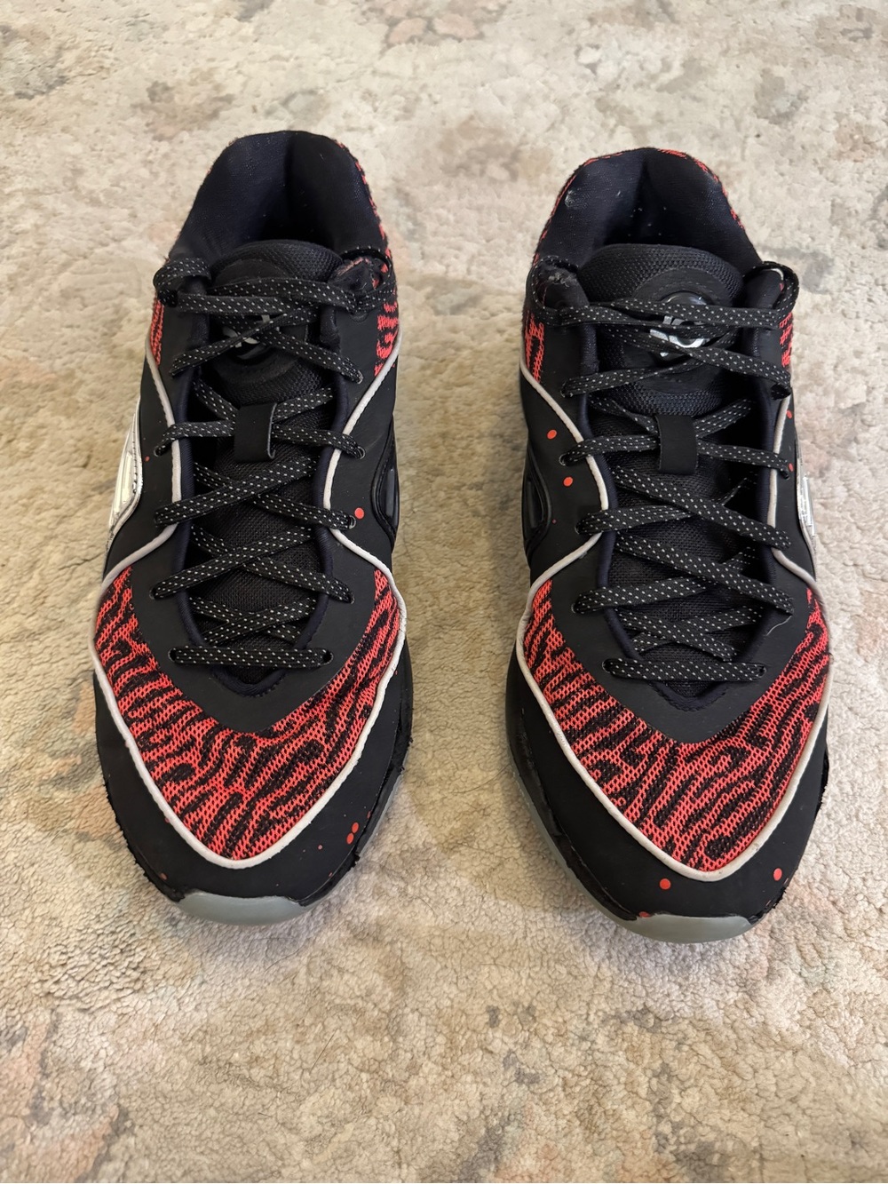 Nike Kevin Durant KD16 Basketball Shoes Men’s SZ 7.5 Slim Reaper